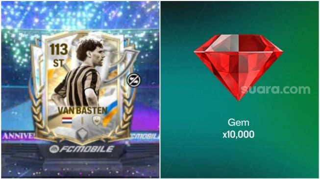 21 Kode Redeem FC Mobile Terbaru 19 Oktober: Klaim 19 Ribu Gems dan Player 111-113