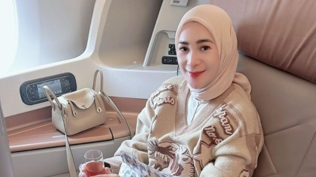 Erin Mantan Istri Andre Taulany Bantah Aniaya ART, Siap Polisikan Balik atas Dugaan Fitnah