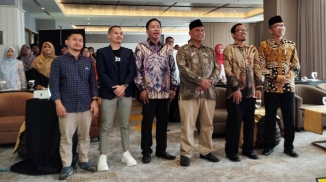 Cakap Digital, Bijak Finansial: Sinergi Suara.com dan Bank Jago untuk Tingkatkan Kualitas Guru