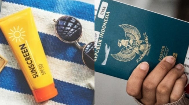Terpopuler: Saran BRIN untuk SPF Sunscreen di Cuaca Panas Ekstrem, Paspor Malaysia Kuat Setara AS