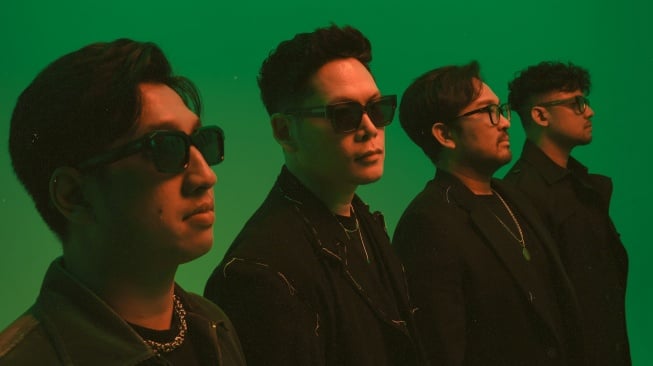 Grup musik Samsons (Instagram)