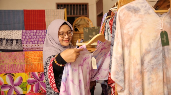 BRI Bantu Brand Daster Lokal Findmeera Mendunia