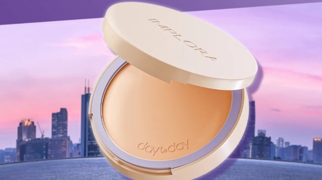 Pilihan bedak murah bikin glowing wajah. (Shopee)