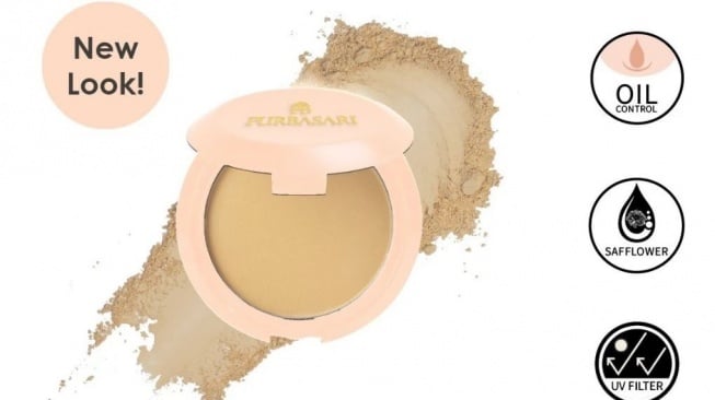 Pilihan bedak murah bikin glowing wajah. (Shopee)