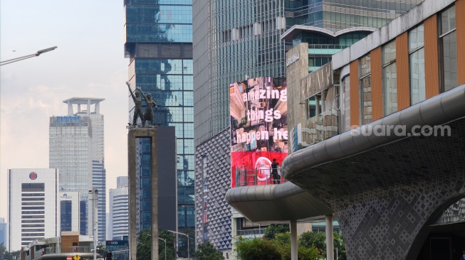 Review hasil kamera Xiaomi 15T Pro. [Suara.com/Dicky Prastya]