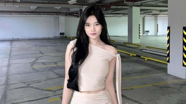 Gaya Memesona Lintang yang Dikaitkan dengan DJ Bravy (Instagram)