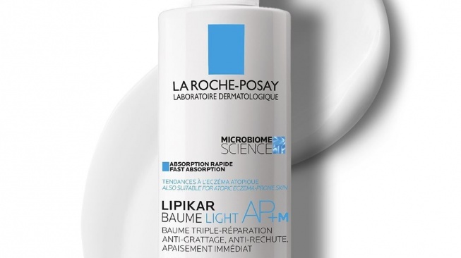 moisturizer La Roche Posay (Instagram/@larocheposay)