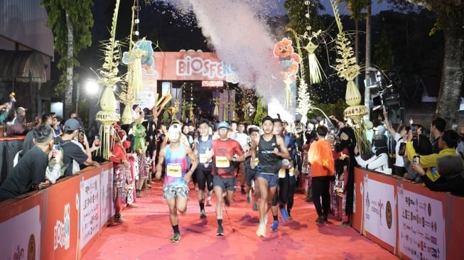 Borobudur Highland Siap Jadi "Luar Biasa"': Kemenpar Dorong Event Kelas Dunia Pacu Sport Tourism