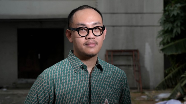 Bhima Yudhistira (Instagram/@bhimayudhistira)