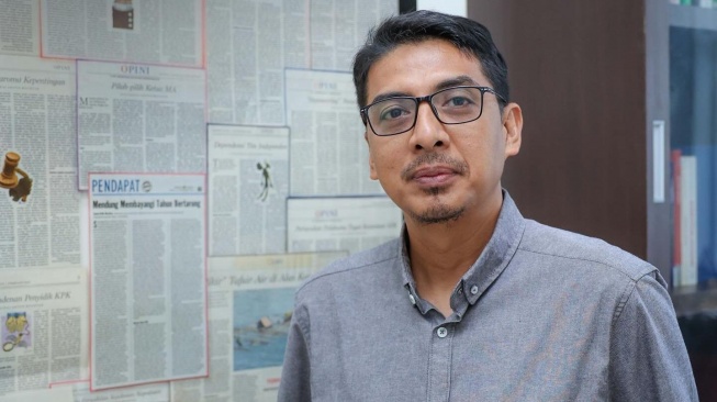 Zainal Arifin Mochtar (Instagram/@zainalarifinmochtar)