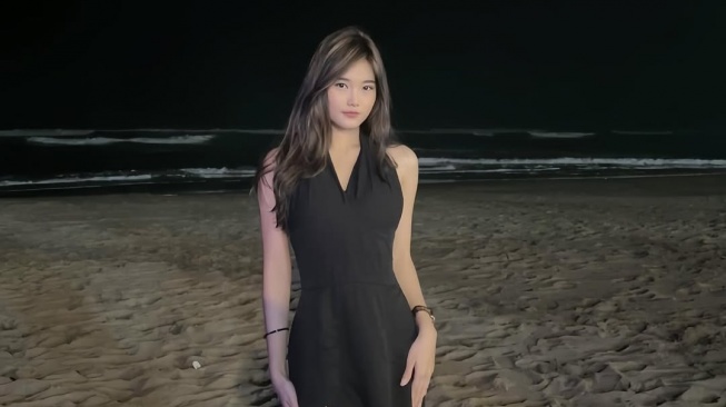 Gaya Memesona Lintang yang Dikaitkan dengan DJ Bravy (Instagram)