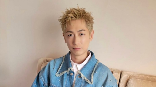 Fakta Dean Fujioka bercerai dengan Vanina Amalia Hidayat (Instagram)