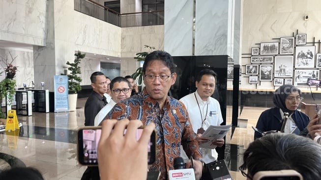 Seloroh Menkeu Purbaya di Depan Para Fund Manager: Saya Gayanya Kayak Koboi