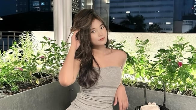 Gaya Memesona Lintang yang Dikaitkan dengan DJ Bravy (Instagram)
