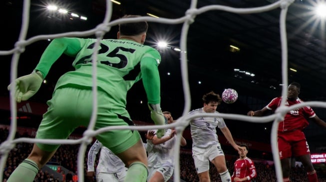 Pertama dalam 117 Tahun! Manchester United Ukir Rekor Langka usai Hajar Liverpool di Anfield