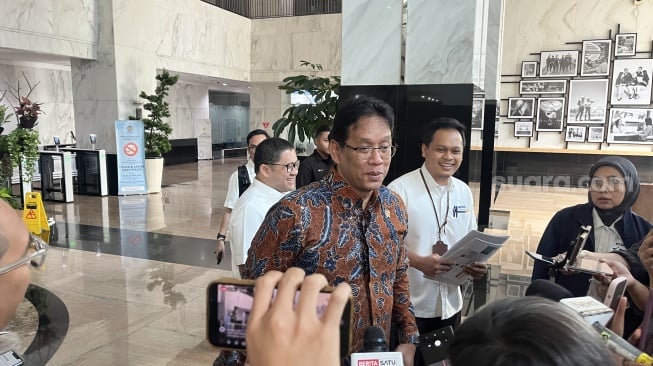 Kata Purbaya saat Ditanya Fund Manajer Rencana PPN Turun Lagi ke 10 Persen