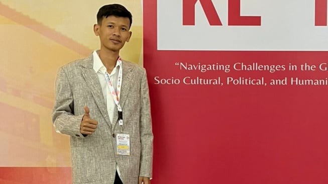 Pengamat politik dari Universitas Pamulang, Cusdiawan. (Foto dok. pribadi)