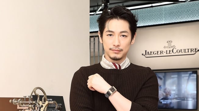 Fakta Dean Fujioka bercerai dengan Vanina Amalia Hidayat (Instagram)