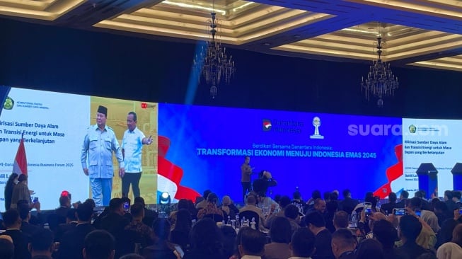 Bahlil soal Keluhan BBM di SPBU Swasta: Taati Aturan atau Cari Negara Lain!