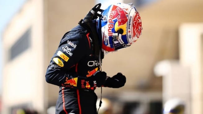 Max Verstappen Buka Suara Peluang Pertahankan Juara Dunia