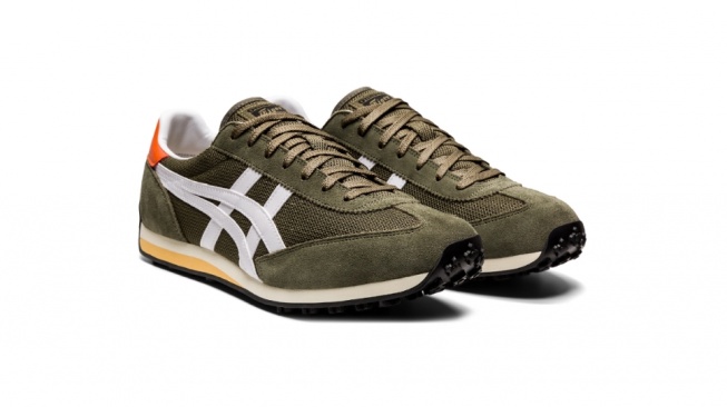 Onitsuka Tiger EDR 78 Mantle Green. [Onitsuka Tiger]