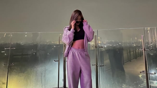 Gaya Memesona Lintang yang Dikaitkan dengan DJ Bravy (Instagram)