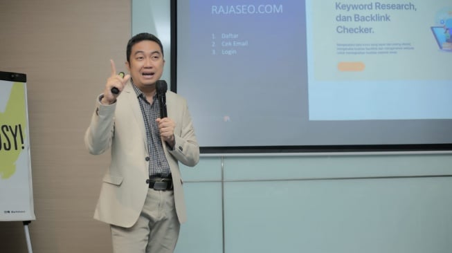 Peneliti komunikasi publik Dr. Tonton Taufik Rachman, ST, MBA. (Ist)