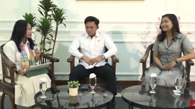 Diskusi mendalam di DPRD Provinsi Jawa Tengah mengungkap temuan mengkhawatirkan: media sosial (medsos). [Istimewa]