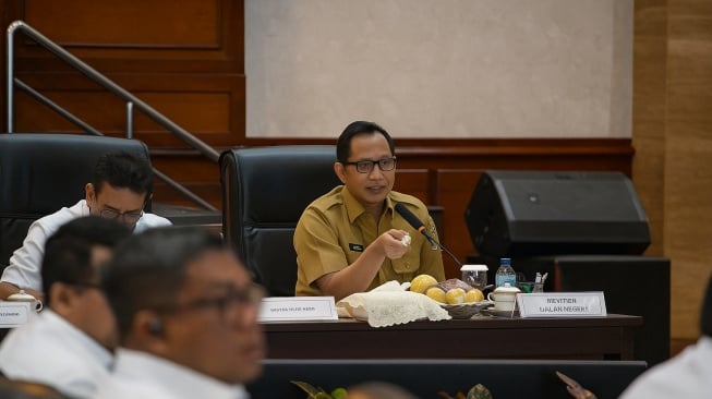 Pemda Diminta Mendagri Percepat Penyaluran Beras SPHP Lewat Tujuh Kanal