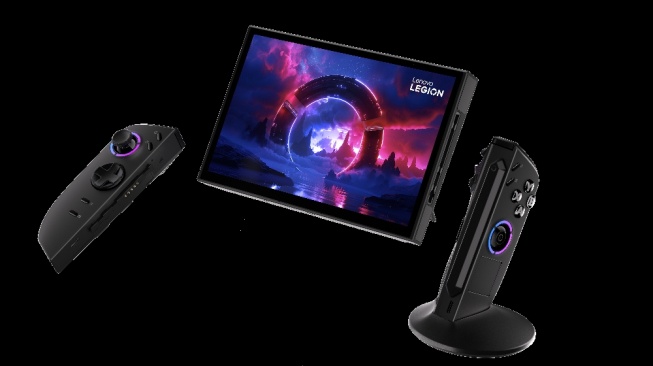 Legion Go 2. [Lenovo]