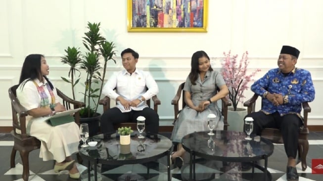 Kunci Generasi Emas 2045 Jateng: Sekolah Berintegritas dan Mental Resilien di Era Digital