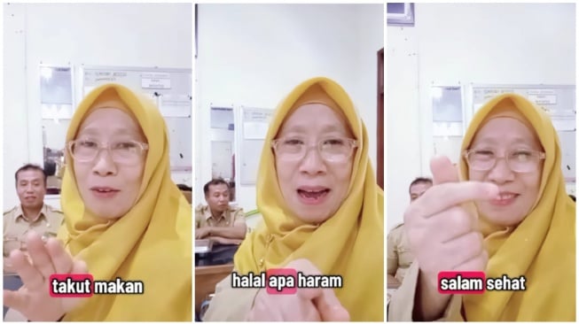 Viral Guru Tanya Hukum Makan Sisa MBG Untuk Siswa yang Tidak Masuk, Halal atau Haram?