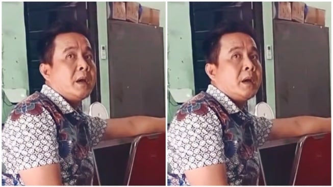 'Ya Allah Pak Lurah!' Kisah Ibu di Palembang Diusir Saat Urus Surat Mushola, Videonya Viral
