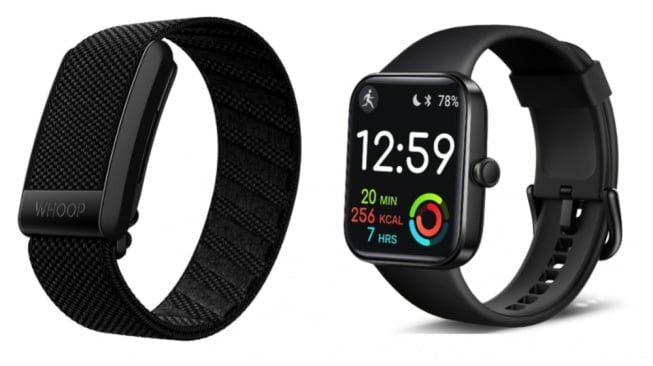Whoop Band vs Smartwatch: Mana yang Terbaik untuk Pantau Kesehatan?