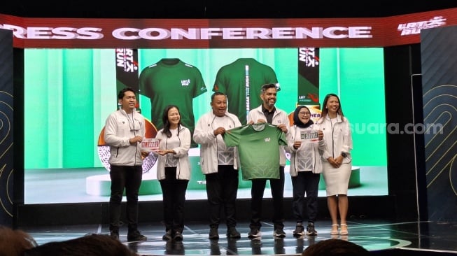 Dorong Mobilitas Berkelanjutan, LRT RUN 2025 Siap Guncang Jakarta!