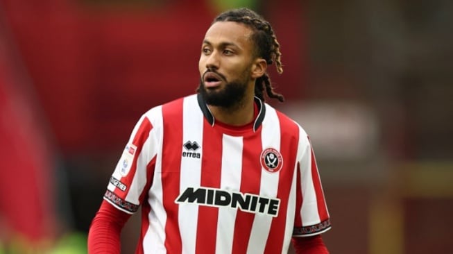 Tuah Pemain Keturunan Indonesia, Jairo Riedewald Bawa Sheffield Raih Kemenangan Perdana