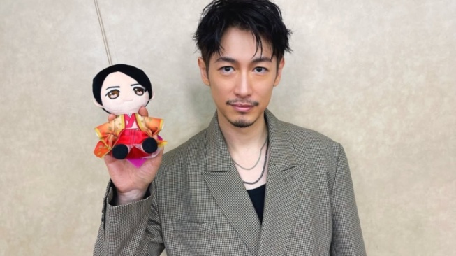 Mengenal Dean Fujioka, Aktor Jepang yang Cerai dengan Putri Bos Sido Muncul