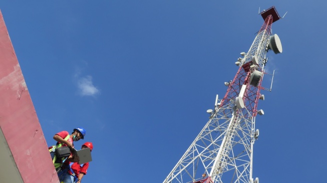 Telkomsel Hadirkan Jaringan 4G di Tiga Desa Wilayah Karo