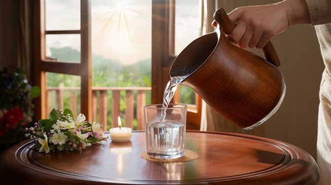 7 Alasan Kenapa Air dari Kendi Tetap Dingin di Tengah Cuaca Panas Ekstrem