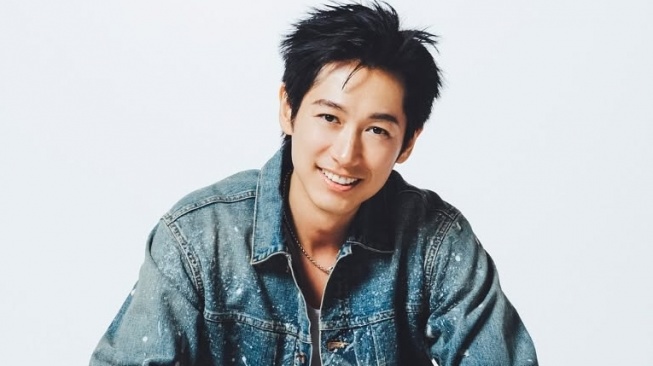 4 Film Dean Fujioka Mantan Suami Vanina Amalia Putri Bos Sido Muncul, Termasuk Orang Ikan