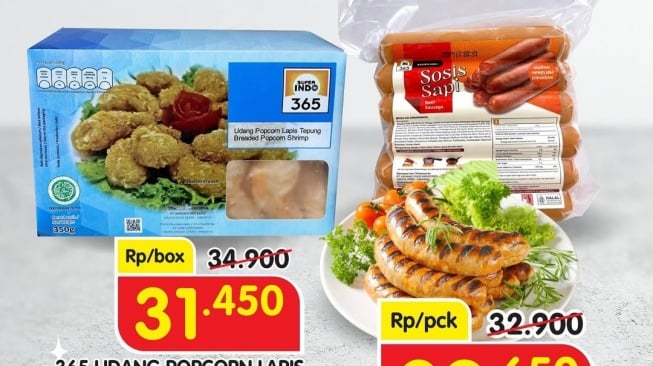 Diskon Spesial Super Indo 365 Hanya Hari Ini 21 Oktober 2025, Cek Katalognya