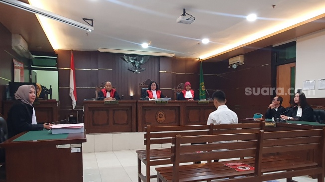 Lalai Berkacamata, Sopir BMW Dituntut 2 Tahun Penjara atas Kematian Mahasiswa UGM