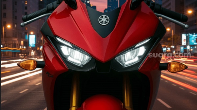 R15 Kurang Nendang, R25 Kemahalan? Yamaha Siapkan Motor Ini Buat Kaum Mendang-mending