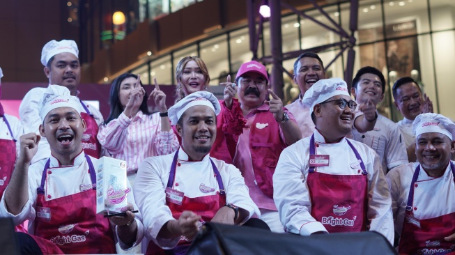 Daftar Pemenang Kompetisi Bright Gas Competition 2025: Berhak Ikut Le Cordon Bleu!