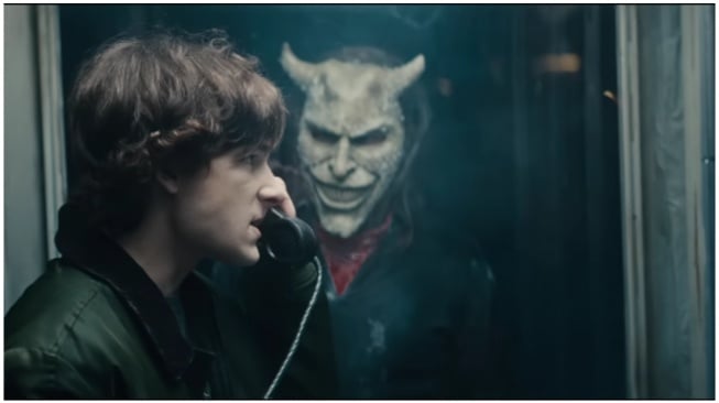 Lebih Brutal dari Film Pertama, Ini 5 Fakta Kenapa Black Phone 2 Begitu Mengerikan