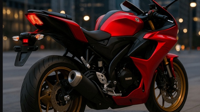 Rumor Yamaha R2, solusi dri R15 kurang dan R25 kemahalan (Greatbiker)