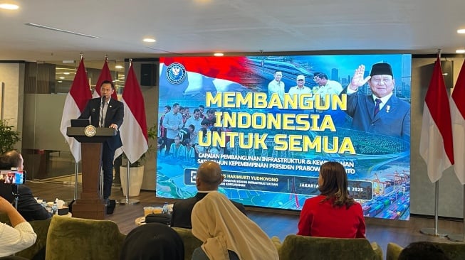 AHY Enggan Buru-buru Bangun Tanggul Raksasa Jawa, Khawatir Anggaran Membengkak