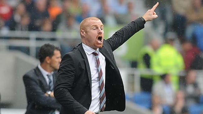 Roberto Mancini Gagal, Nottingham Forest Tunjuk Sean Dyche sebagai Pelatih Baru