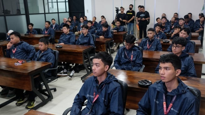 Briefing Olimpiade Jaringan MikroTik (OJM) 2025.[ist]