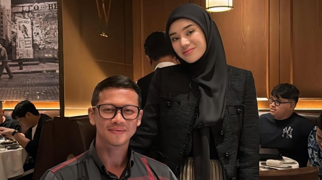 Potret Clara Shinta dan Muhammad Alexander Assad (Instagram/i_am_lxa)
